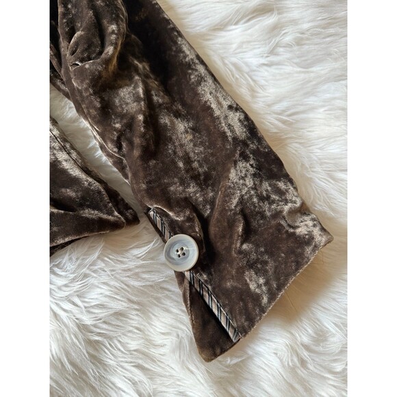 Schumacher velvet blazer - Picture 9 of 9